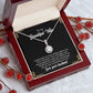 To My Beautiful Wife | Eternal Hope Necklace