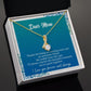 Dear Mom | Alluring Beauty Necklace