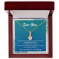 Dear Mom | Alluring Beauty Necklace