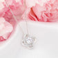 To My Beautiful Daughter | Love Knot Necklace | For Daughter Gift, Birthday, Christmas, Graduation, Valentine's Day, Just Because!