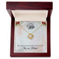 To My Wife | Love Knot Necklace