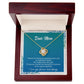 Dear Mom | Love Knot Necklace