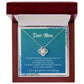 Dear Mom | Love Knot Necklace
