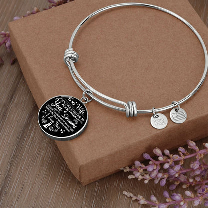 To My Wife | Luxury Circle Bangle