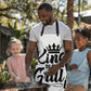 King of The Grill, Gift for Him, Best Dad Ever, Best Grandpa Ever, Best Brother Ever,  BBQ, Grill Gift, Father's Day, Apron for Him, Husband Gift, Household Gift