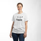 We Be Trippin! Vacation T-Shirt - Unisex T-Shirt - Family Vacation Matching T-Shirt, Airplane Travel T-Shirt, Group Travel T-Shirt, Couples T-Shirt, White T-shirt